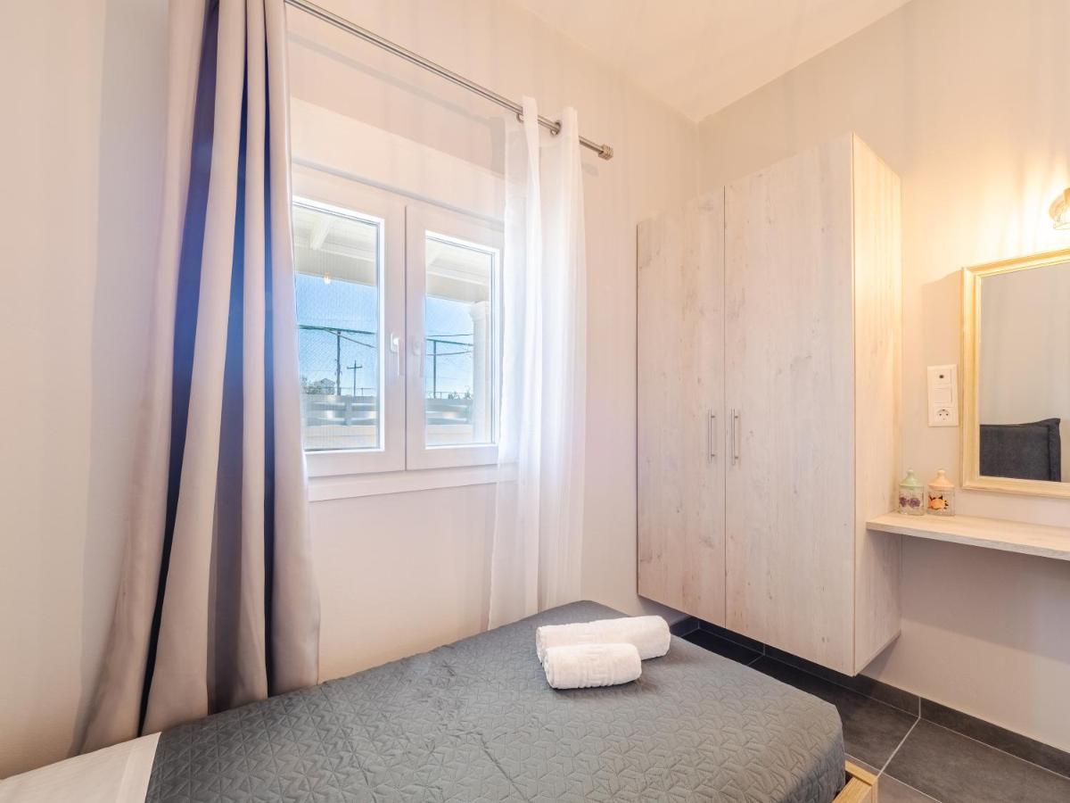 Corfu  M&K - Maria'S Stylish Apartment Near Alykes Beach מראה חיצוני תמונה
