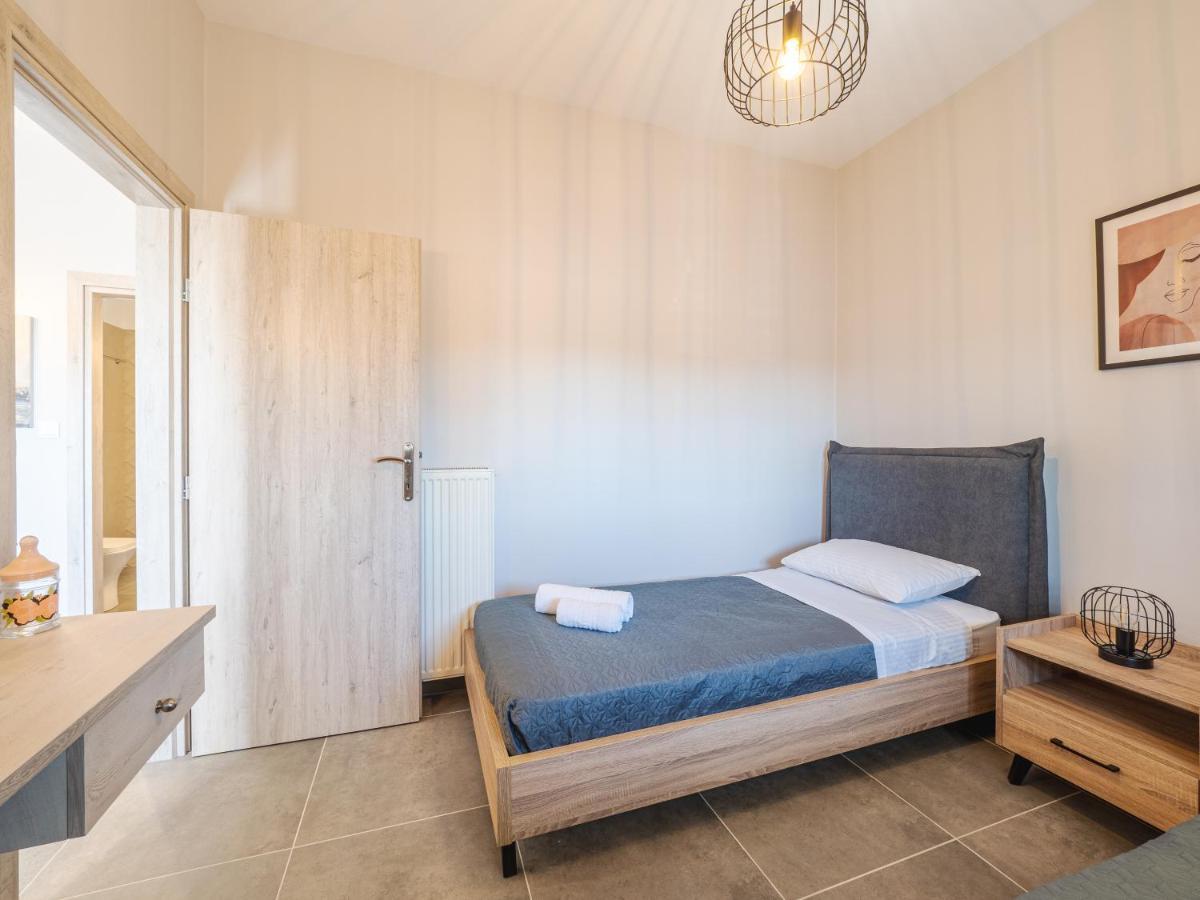 Corfu  M&K - Maria'S Stylish Apartment Near Alykes Beach מראה חיצוני תמונה